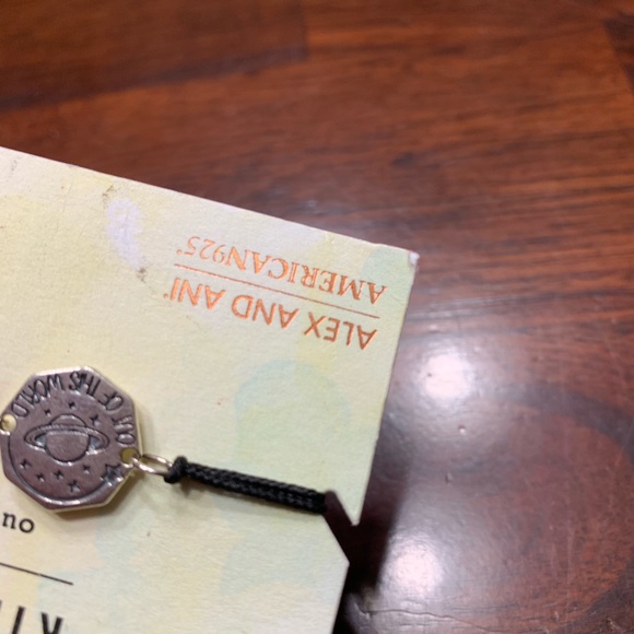 Alex and Ani Out of This World Cord Bracelet - Picture 5 of 7